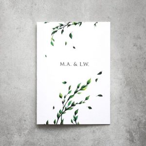 Robiąca wrażenie kolekcja eleganckich zaproszeń na ślub